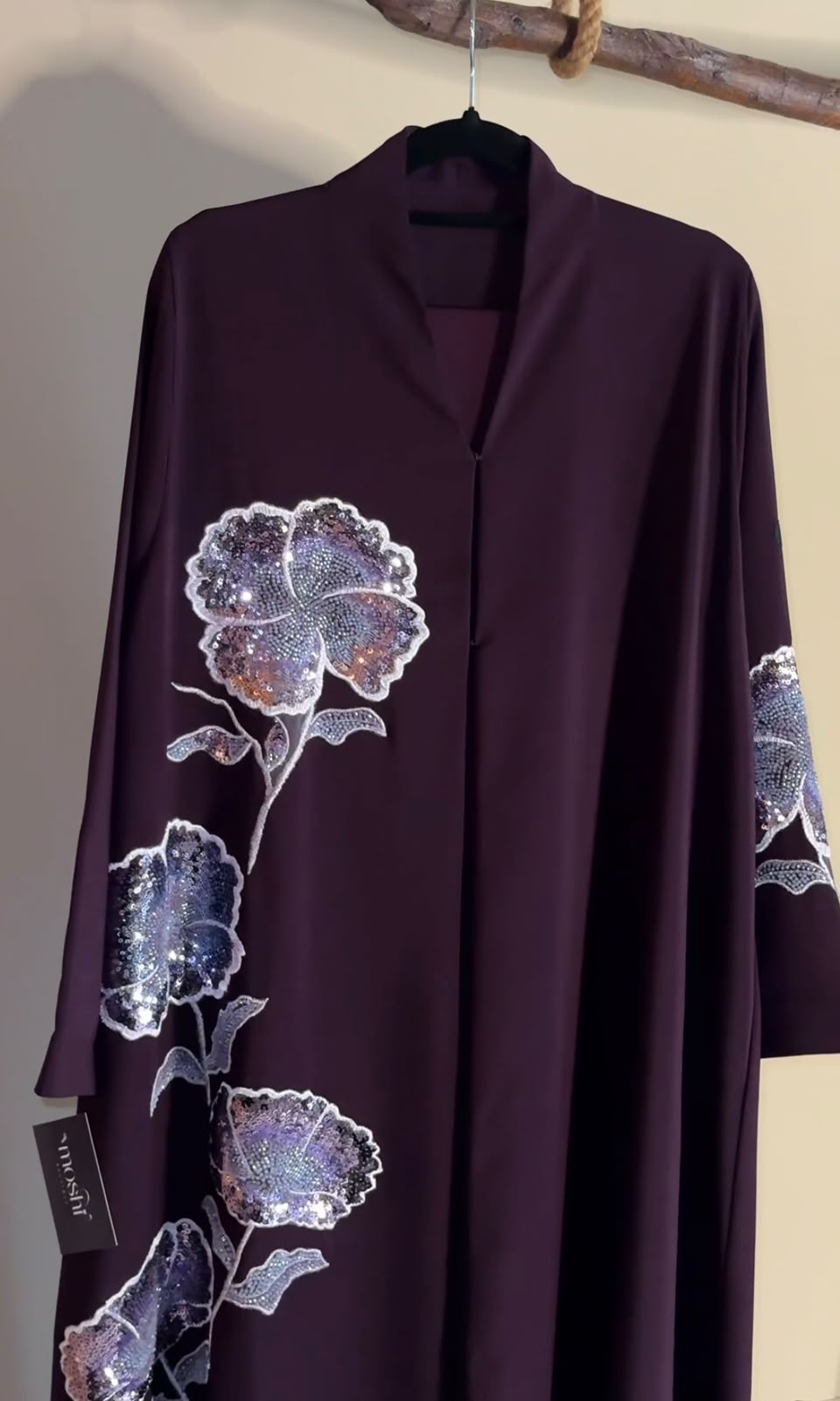 AB009 | بنفسجي 